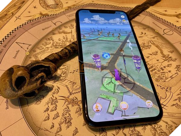 Harry Potter: Wizards Unite chính thức ra mắt ở Anh và Mỹ 3