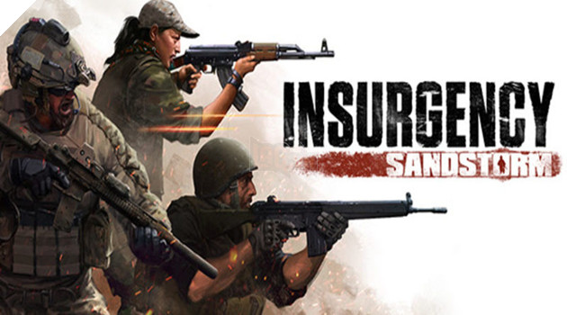 Game FPS quân sự “hardcore” Insurgency: Sandstorm cho chơi miễn phí trên Steam vào cuối tuần này