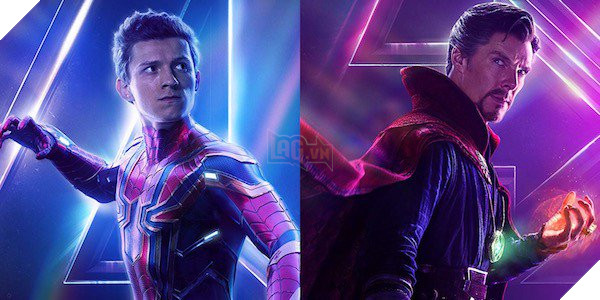 Tom Holland muốn một bộ phim Spider-Man liên thủ với Doctor Strange