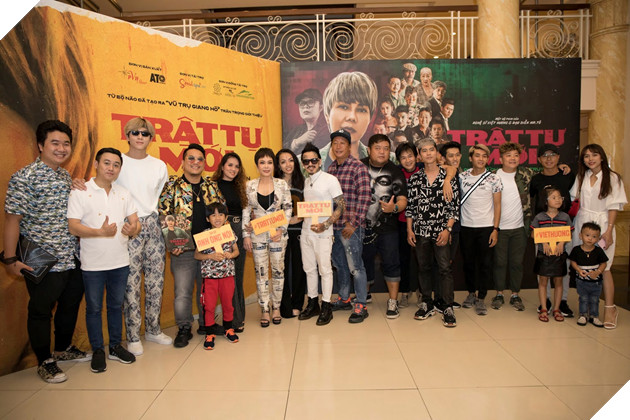 Việt Hương trở lại với web drama Trật tự mới 3