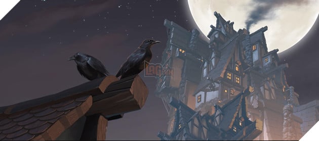 Chi tiết Cốt truyện Dota Underlords khởi động thế giới mới đầy bí ẩn 2