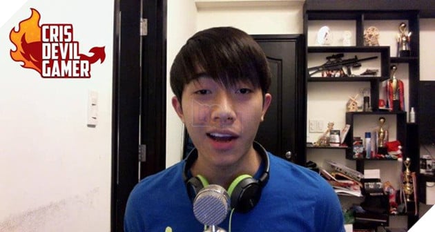 Cris Devil Gamer là ai mà lại nổi như cồn trong giới game thủ Việt Nam như thế? 2