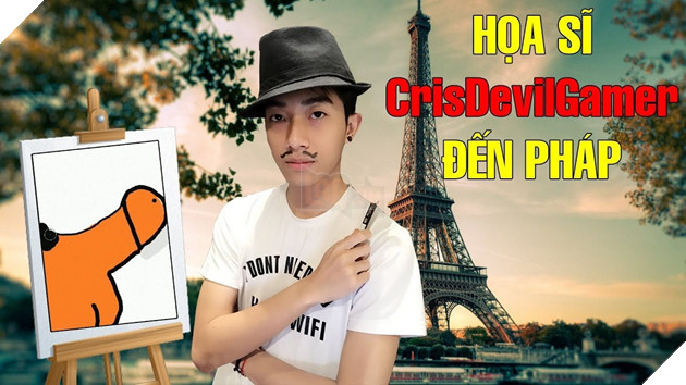 Cris Devil Gamer là ai mà lại nổi như cồn trong giới game thủ Việt Nam như thế? 4