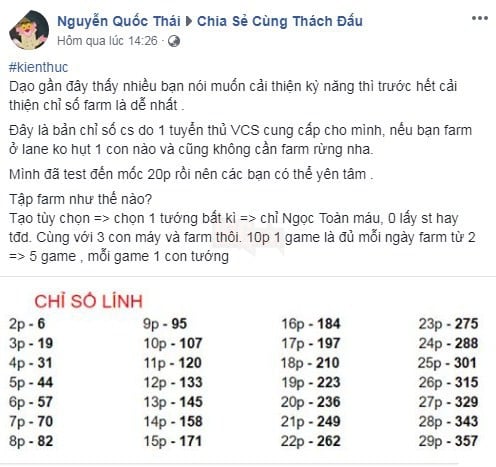 LMHT: Liệu bạn đã biết cách farm lính bằng thời gian hay chưa? 2