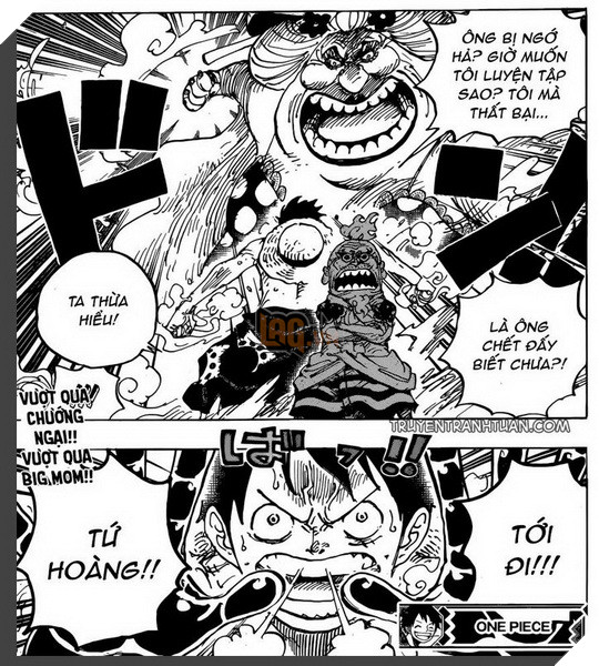 One Piece Chap 947 Dự đoan Diễn Biến Va Ngay Ra Mắt Chinh Thức Sắp Tới