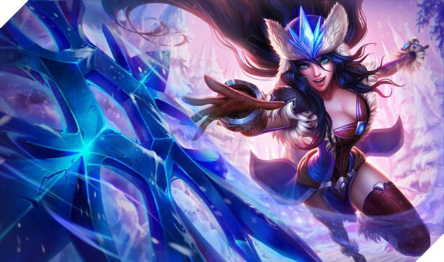 LMHT: Riot Games quyết định nerf Sivir vì đang quá mạnh ở thời điểm hiện tại