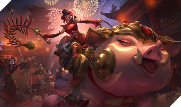 LMHT: Riot Games quyết định nerf Sivir vì đang quá mạnh ở thời điểm hiện tại 5