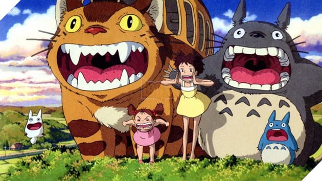 Sự thật không phải ai cũng biết về Totoro qua lời kể của đạo diễn Hayao Miyazaki