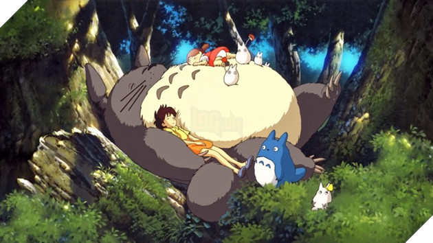 Sự thật không phải ai cũng biết về Totoro qua lời kể của đạo diễn Hayao Miyazaki 2