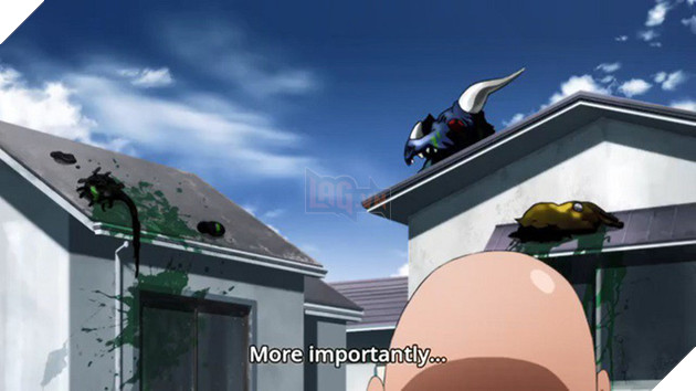 Tổng hợp những tình tiết thú vị trong tập 10 của One Punch Man mùa thứ 2 5