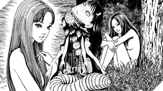 Top Manga kinh dị nhất của tác giả Junji Ito mà fan kinh dị không nên bỏ qua