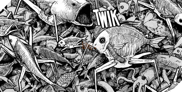 Top Manga kinh dị nhất của tác giả Junji Ito mà fan kinh dị không nên bỏ qua 2