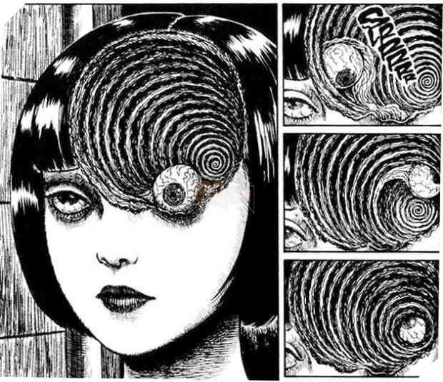 Top Manga kinh dị nhất của tác giả Junji Ito mà fan kinh dị không nên bỏ qua 3