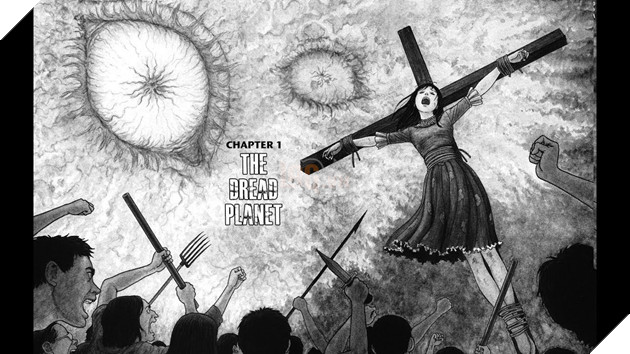 Top Manga kinh dị nhất của tác giả Junji Ito mà fan kinh dị không nên bỏ qua 5