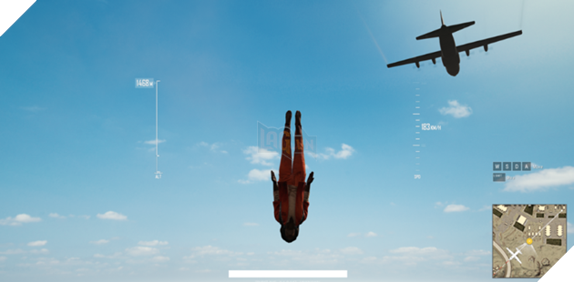 PUBG Lite: Vũ khí DMR được thay thế Mini14 trong bản đồ Sanhok. 5