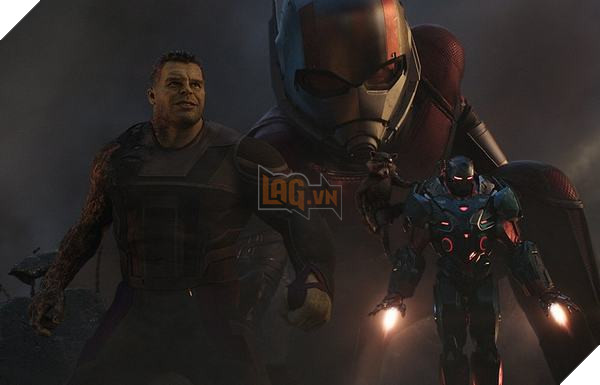 Đạo diễn Avengers Endgame không lo lắm việc đánh bại Avatar 3