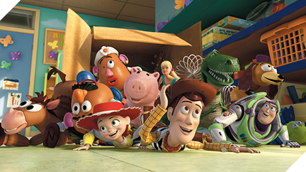 Sau Toy Story 4, Pixar quay trở lại với các dự án phim gốc 5
