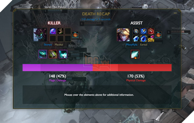 LMHT chuẩn bị cập nhật thêm tính năng Nguyên Nhân Hạ Gục chi tiết hơn bao giờ hết 3