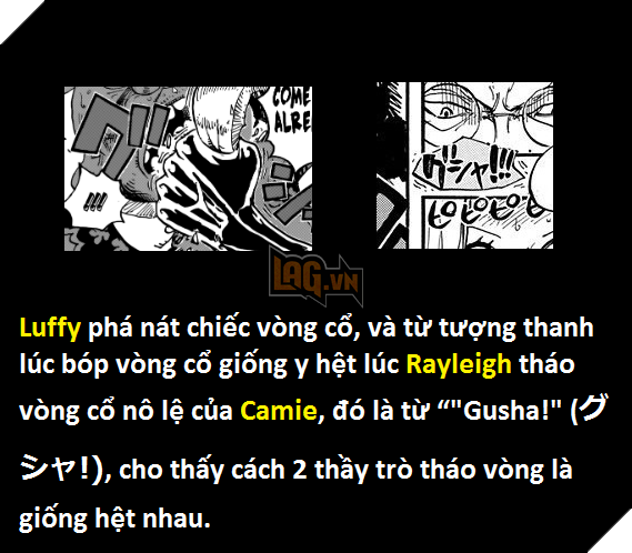 Cùng soi những điểm thú vị trong chapter 946 của One Piece 16