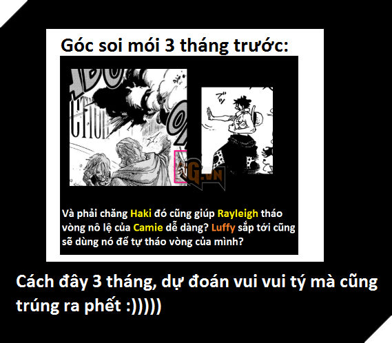 Cùng soi những điểm thú vị trong chapter 946 của One Piece 17