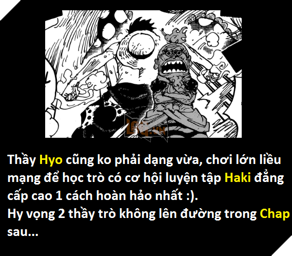 Cùng soi những điểm thú vị trong chapter 946 của One Piece 18