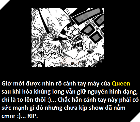 Cùng soi những điểm thú vị trong chapter 946 của One Piece