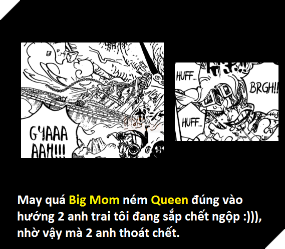 Cùng soi những điểm thú vị trong chapter 946 của One Piece 5