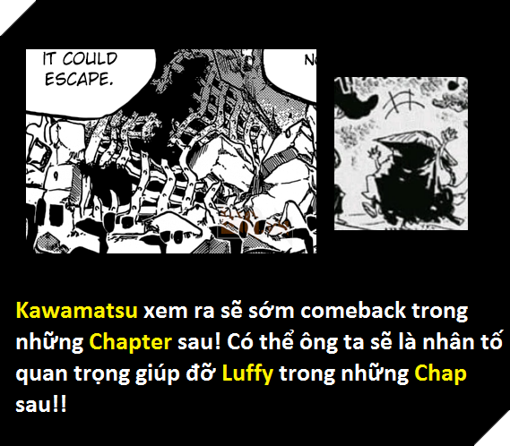 Cùng soi những điểm thú vị trong chapter 946 của One Piece 8