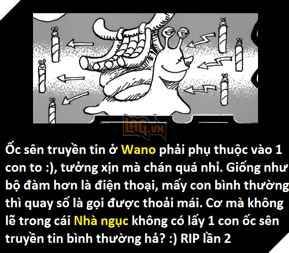 Cùng soi những điểm thú vị trong chapter 946 của One Piece 9