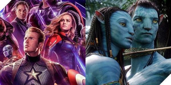 Avengers: Endgame chưa chắc vượt được Avatar 2