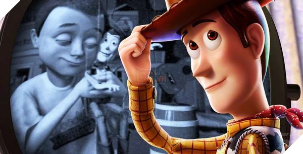 Toy Story: Woody đã làm gì trong suốt 40 năm trước khi gặp Andy? 3