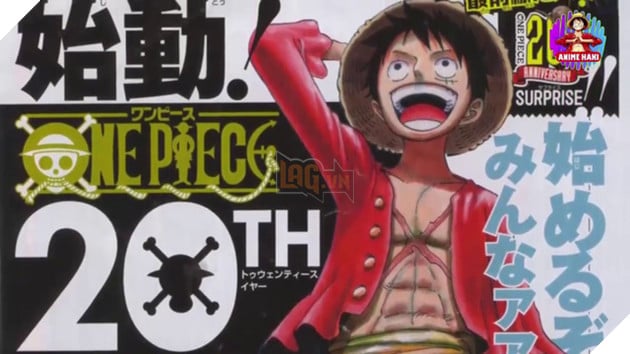 Thánh Oda được xem trước One Piece: Stampede và khen phần phim này hết lời 3