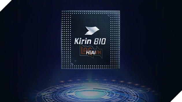 Chipset Kirin 810 đạt 237 ngàn điểm trên AnTuTu 2