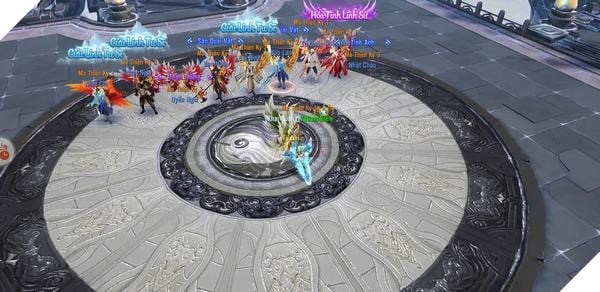 Kiếm Ma 3D Game “Kiếm Hiệp Dị Giới” đầu tiên được phát hành tại Việt Nam 2