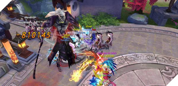 Kiếm Ma 3D Game “Kiếm Hiệp Dị Giới” đầu tiên được phát hành tại Việt Nam 3