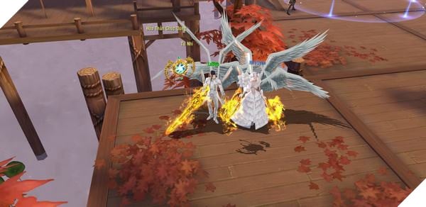 Kiếm Ma 3D Game “Kiếm Hiệp Dị Giới” đầu tiên được phát hành tại Việt Nam 4