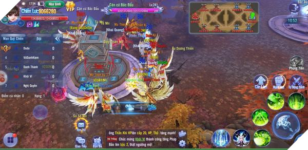 Kiếm Ma 3D Game “Kiếm Hiệp Dị Giới” đầu tiên được phát hành tại Việt Nam 5