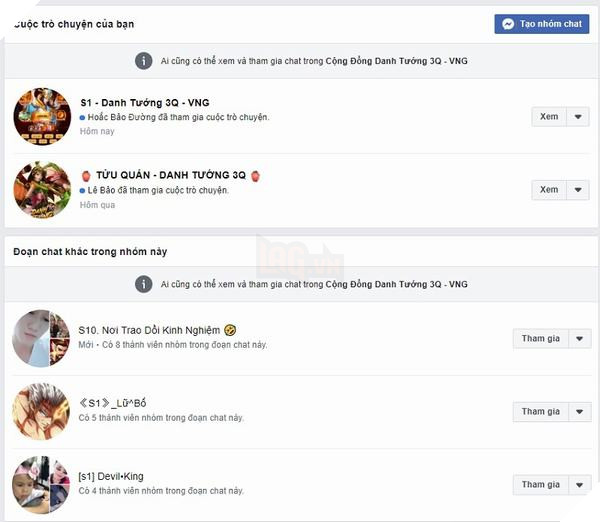 Game thủ Danh tướng 3Q VNG “chơi sộp” không kém nhà phát hành 5