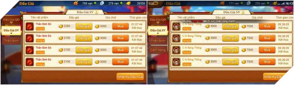 Game thủ Danh tướng 3Q VNG “chơi sộp” không kém nhà phát hành 7