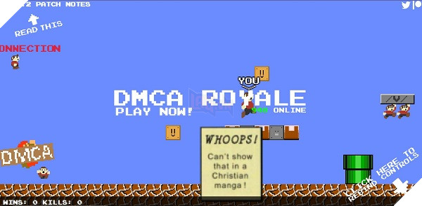 Super Mario Bros phiên bản Battle Royale đổi tên để né Nintendo 2