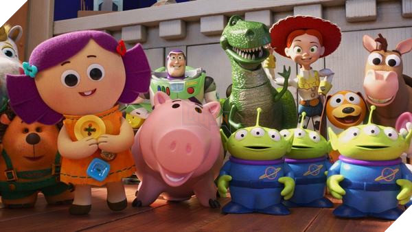 Toy Story 4 ra mắt thành công, tạo nên kỉ lục mới cho thương hiệu lâu năm