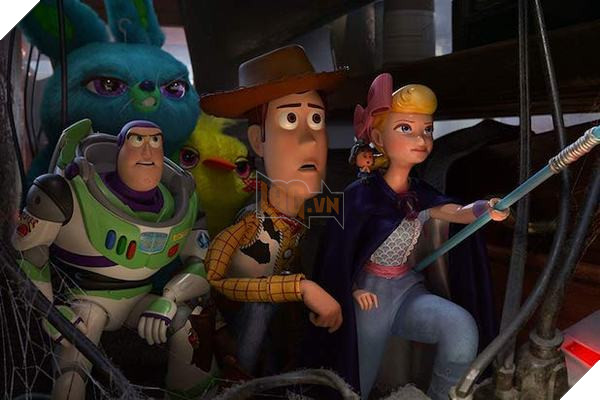 Toy Story 4 ra mắt thành công, tạo nên kỉ lục mới cho thương hiệu lâu năm 3
