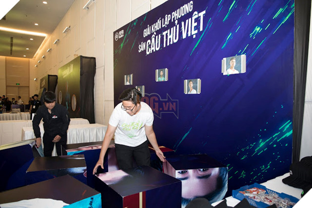 FIFA Online 4 mừng sinh nhật 1 tuổi, hội ngộ anh tài bóng đá Việt 6