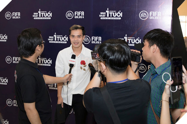 FIFA Online 4 mừng sinh nhật 1 tuổi, hội ngộ anh tài bóng đá Việt 14