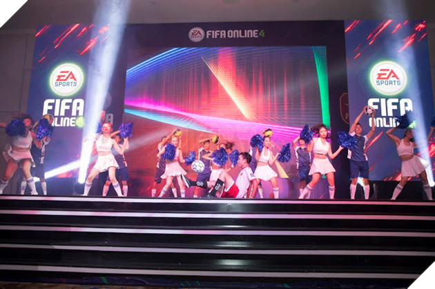 FIFA Online 4 mừng sinh nhật 1 tuổi, hội ngộ anh tài bóng đá Việt 25