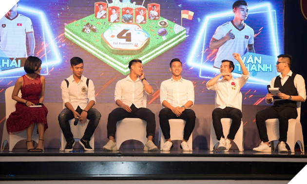 FIFA Online 4 mừng sinh nhật 1 tuổi, hội ngộ anh tài bóng đá Việt 28