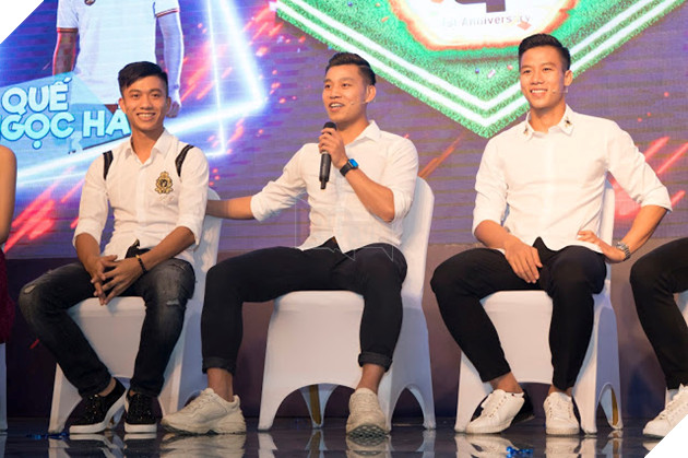 FIFA Online 4 mừng sinh nhật 1 tuổi, hội ngộ anh tài bóng đá Việt 29