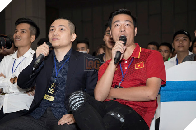 FIFA Online 4 mừng sinh nhật 1 tuổi, hội ngộ anh tài bóng đá Việt 37