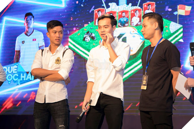 FIFA Online 4 mừng sinh nhật 1 tuổi, hội ngộ anh tài bóng đá Việt 42