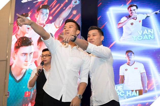 FIFA Online 4 mừng sinh nhật 1 tuổi, hội ngộ anh tài bóng đá Việt 43